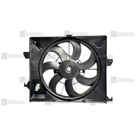 Resim Fan Accent Blue Dizel 11-17 Komple 