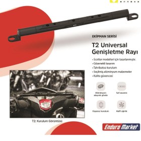 Resim Genel Markalar SMNU T2 Universal Gidon Genişletme Barı 