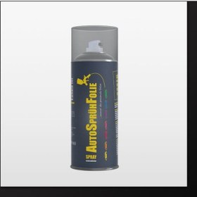 Resim Plastidip - Asf - Sprey - Mat Siyah 400Ml 