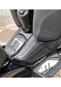 Resim Yamaha Xmax 2024/2026 Kauçuk Depo Koruma Set 