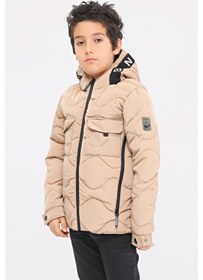 Resim Benittokids Erkek Çocuk Mont 51230B 