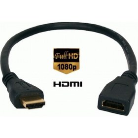 Resim Hdmı Uzatma Kablo 50 cm 