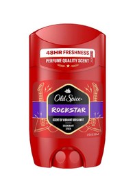 Resim Old Spice Rockstar 48H Erkek Stick Deodorant 50 ML 