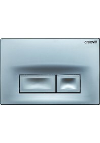 Resim Creavit Ore Mat Gri Boyalı Kumanda Paneli GP3002.00 Gri 