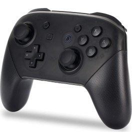 Resim Gecontr Nintendo Switch Siyah Pro Kablosuz Controller Limited 