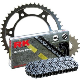 Resim Kawasaki ER-5 Rk X-ring Zincir Dişli Set 520 XSO-17/42T (1997-2006) 