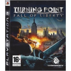 Resim Sony Turning Point Fall Of Liberty 2.el 