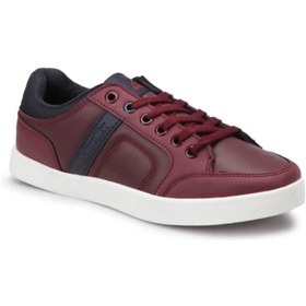 Resim Kinetix KEYA Bordo Lacivert Erkek Sneaker 100266947 