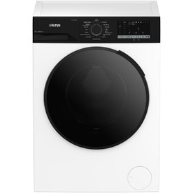 Resim Altus AL CM 101254 D 10 Kg 1200 Devir Beyaz Çamaşır Makinesi 