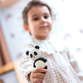 Resim Hubble Pandubble Diş Kaşıyıcı Kauçuk Oyuncak Ecz 
