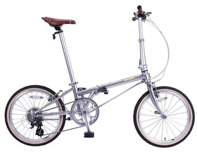 Resim Dahon Boardwalk D8 20 Jant Katlanır Bisiklet 