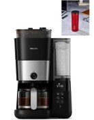 Resim Philips HD7888/01 All-In-1 Brew Öğütücülü Filtre Kahve Makinesi - Cooker Termos Hediyeli 