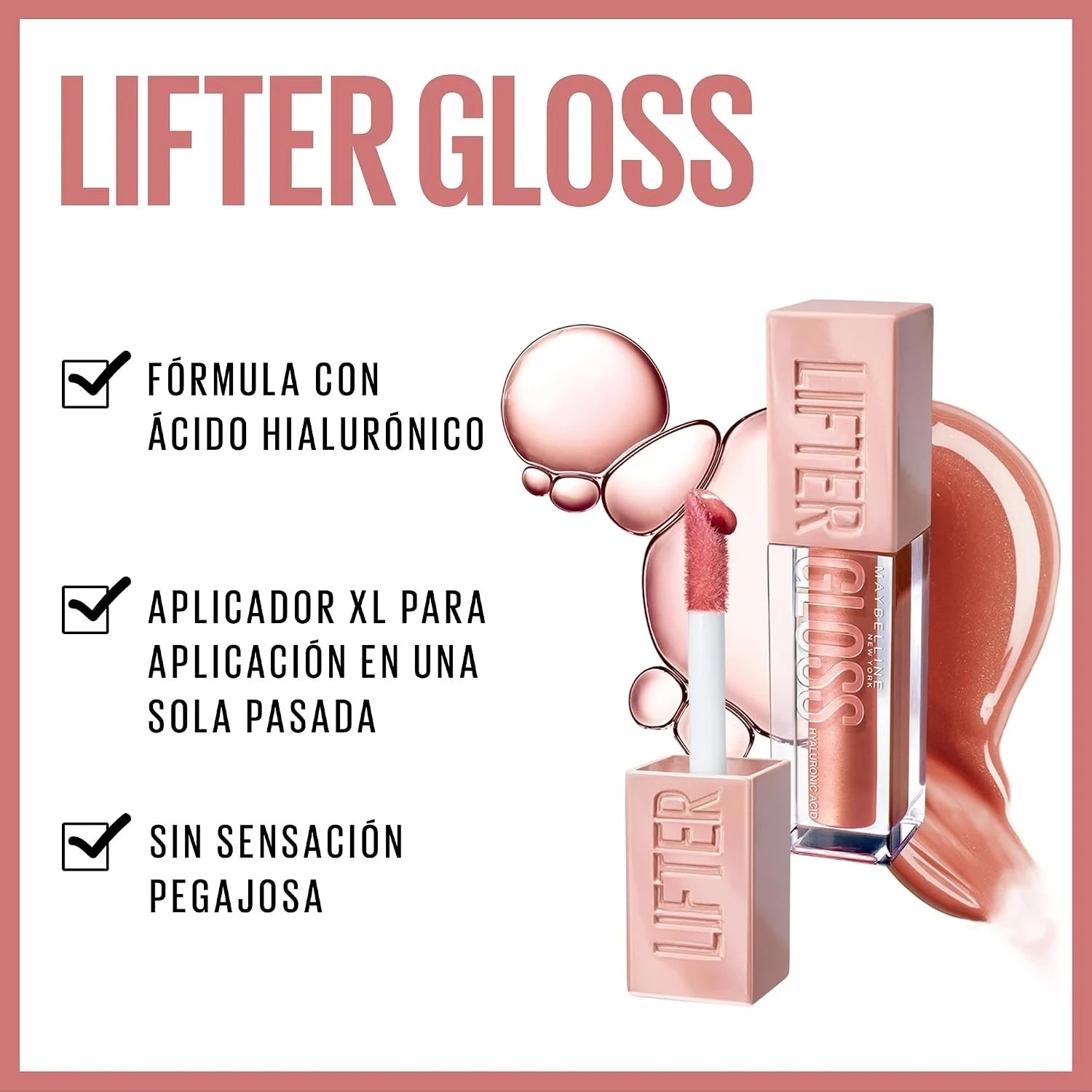 Odea Maybelline New York Lifter Gloss Nemlendirici Dudak Parlatıcısı - 004 Silk Fiyatı ve Özelliklerı - Badem