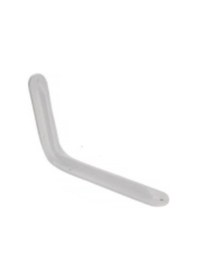 Resim Beşel Metal Raf Altı Beyaz 10X12 - 12 Adet 