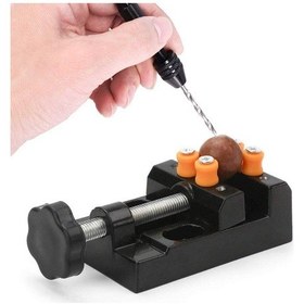 Resim Mytec Mc03205 Mini Çok Amaçlı Detay Çalışma Mengenesi 57 MM 