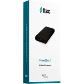 Resim Ttec Powerbank 10.000 Mah Taşınabilir 