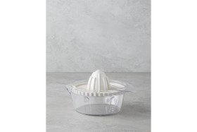 Resim Feyza Design Lorena Plastik Limon Sıkacağı 700 Ml, Pratik ve Dayanıklı Tasarım 