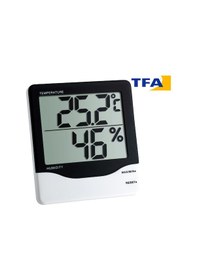 Resim Tfa 30.5002 ´Hygrotherm´ Sıcaklık ve Nem Ölçer 
