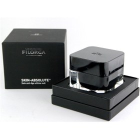 Resim Filorga Skin Absolute Ultimate Anti Aging Night Cream 50ml 