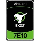 Resim Seagate Exos 10 Tb 7200RPM 256MB 550TB/Y Enterprıse Nas (ST10000NM017B) 