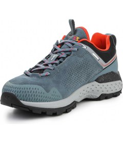 Resim Garmont Italy Groove G-Dry Erkek Ayakkabı Stormy Grey Fiesta Red 002598 
