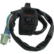 Resim Cg Sol Kumanda Paneli Siyah 