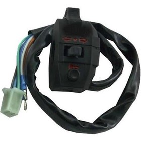 Resim Cg Sol Kumanda Paneli Siyah 