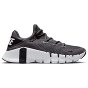 Resim Nike Free Metcon 4 Erkek Gri Spor Ayakkabı 