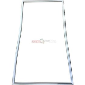 Resim Bosch Uyumlu Siemens Profilo Buzdolabı Alt Kapı Contası 68X115 - 394805881 