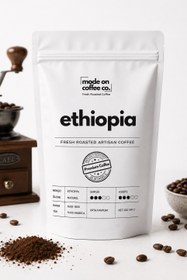 Resim Ethiopia | Espresso ve Filtre Kahve - Moka Pot / 200gr 