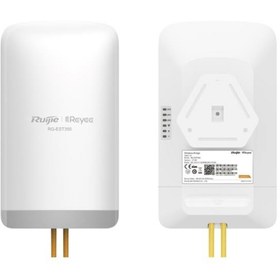 Resim RUIJIE Reyee Rg-est350 10dbi 867mbps 5ghz 5+km Harici Access Point 2-li Set (45 Kameraya Kadar Dest 