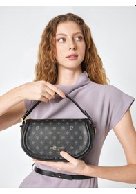 Resim Pierre Cardin 05pc25y10301-mn Çanta Siyah Kadın Cüzdan Siyah 