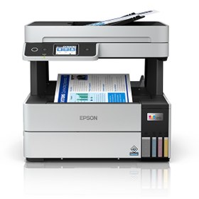Resim Epson Ecotank L6490 Fotokopi-Tarayıcı-Faks-Wifi Direct-Mürekkep Tanklı Yazıcı 
