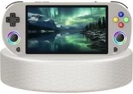 Resim Taşınabilir Retro Oyun Konsolu – 5 İnç IPS Ekranlı, 3000 mAh Şarjlı, HD Destekli, Ürün Kodu: TEK-0655A8377C5B2A38A52861-CAN 