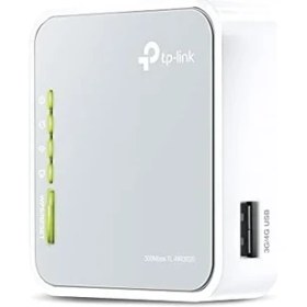 Resim TL-MR3020, Portatif 3g/4g Kablosuz N Router 