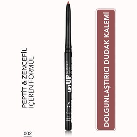 Resim Lift Up Dolgun Görünüm Veren Dudak Kalemi 002 Spiced Brown - KAHVE / STD 