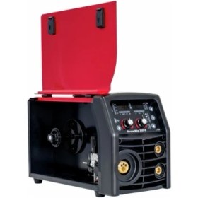Resim Lincoln LİNCOLN ELECTRIC BesterMig 200-S 200A Inverter Gazaltı-Argon Kaynak Makinesi | MIG MAG MMA TIG 