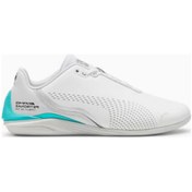 Resim Puma Beyaz Mercedes Mapf 1 Drift Cat Decima Erkek Spor Ayakkabı 30719605 Beyaz | Orijinal 