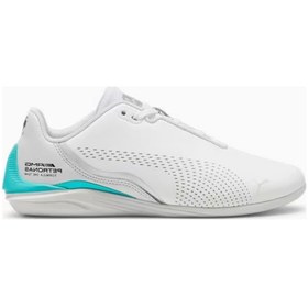 Resim Puma Beyaz Mercedes Mapf 1 Drift Cat Decima Erkek Spor Ayakkabı 30719605 Beyaz | Orijinal 