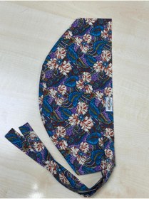 Resim shop Çiçek Temalı Veteriner Aşçı Bone 