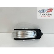 Resim Toyota Corolla 2010 - 2012 Ayna Sinyali Sağ Dikiz Ayna Sinyali 