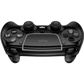 Resim Hoco. GA32 Dragon PS5 Uyumlu Kablosuz Oyun Kolu Siyah 