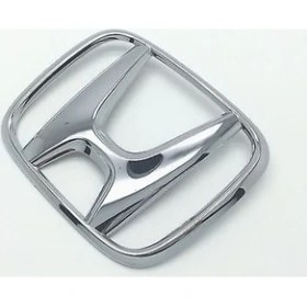 Resim THS Honda Cıvıc Fd6 (2007-2011) Ön Logo Amblem Krom 