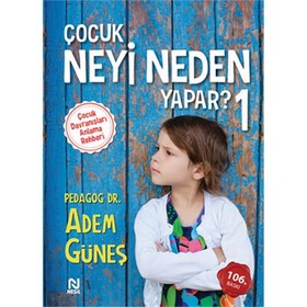 Resim Çocuk Neyi Neden Yapar? 