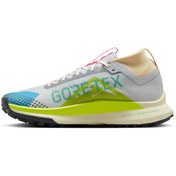 Resim React Pegasus Trail 4 Gore-tex Erkek Koşu Ayakkabısı Gri 