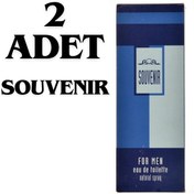 Resim Souvenır Kod: 6858 Erkek Parfüm Edt- 2 X 100 Ml 