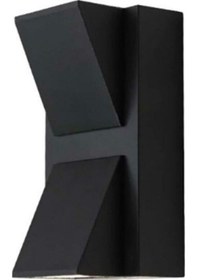 Resim Cata Ct-7065 7 Watt Rodos Dekoratif Aplik Siyah Gün Işığı 3200k Siyah 