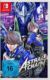 Resim ASTRAL CHAIN - [Nintendo Switch] 