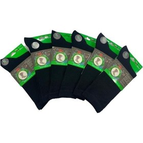 Resim Dündar Çorap Dündar Erkek Bambu Çorap - 6 Adet 001 
