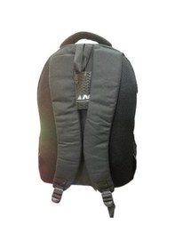 Resim Nk Laptop Bölmeli Günlük Kumaş Sırt Çantası Siyah 